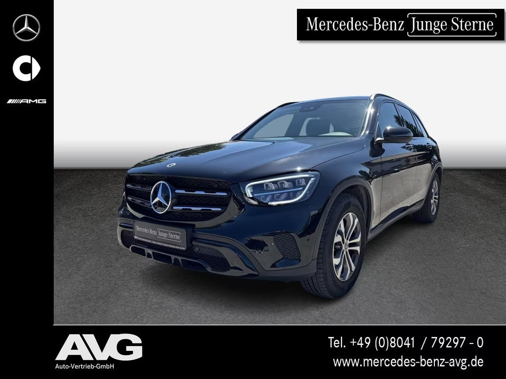 Mercedes-Benz GLC-Klasse GLC 200 4MATIC