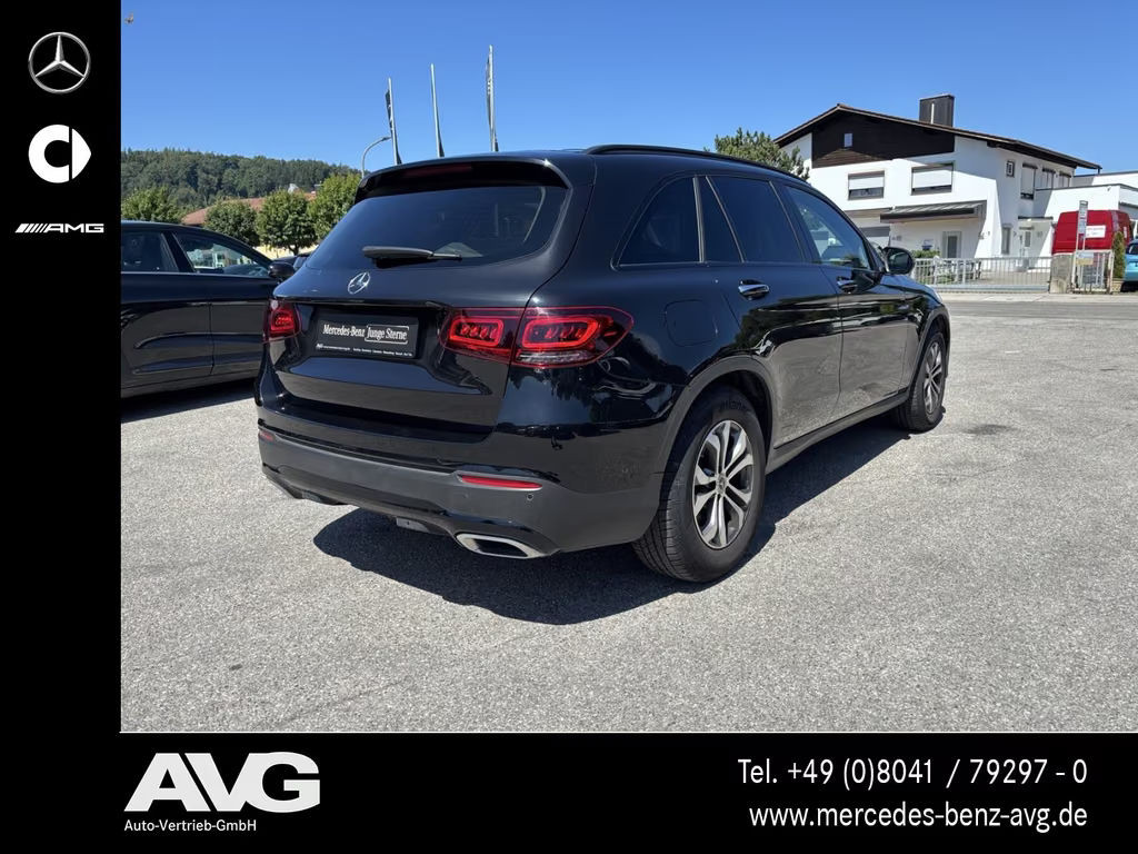 Mercedes-Benz GLC-Klasse