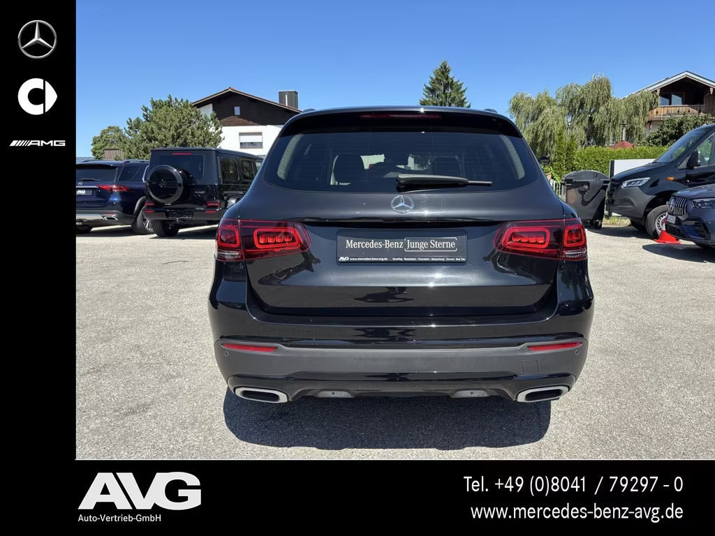 Mercedes-Benz GLC-Klasse