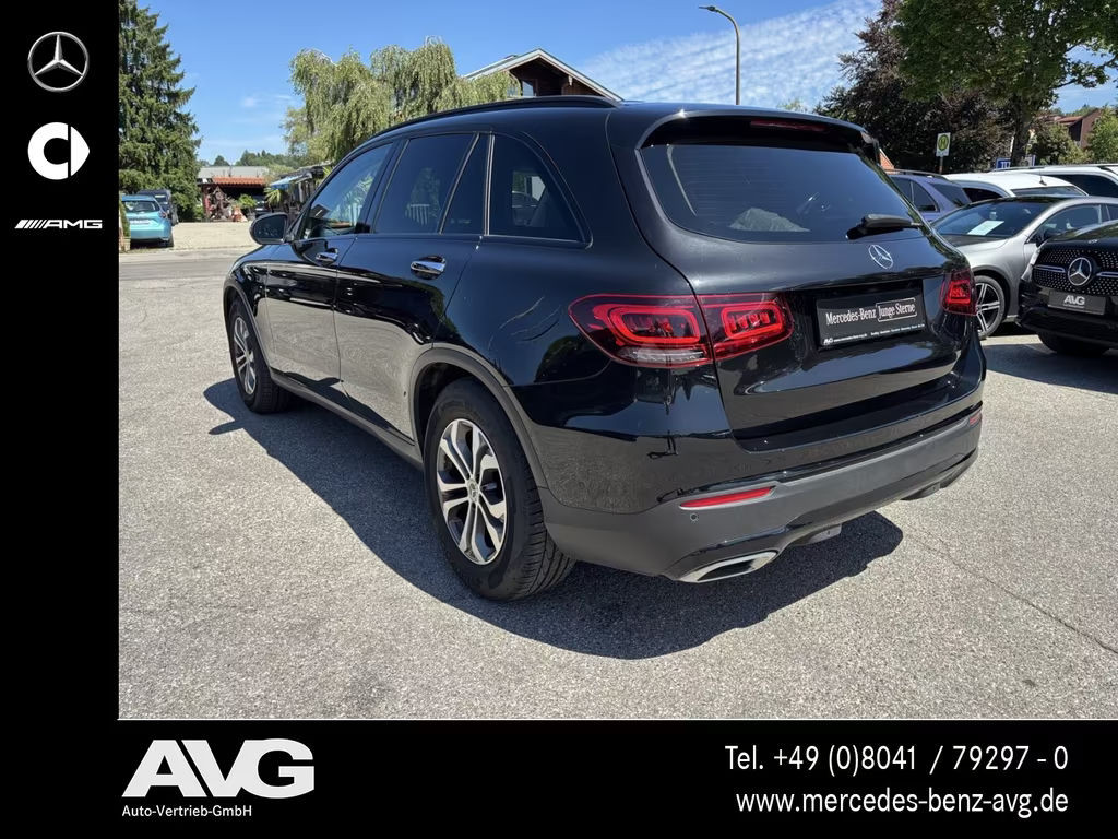 Mercedes-Benz GLC-Klasse