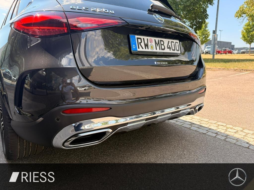 Mercedes-Benz GLC-Klasse