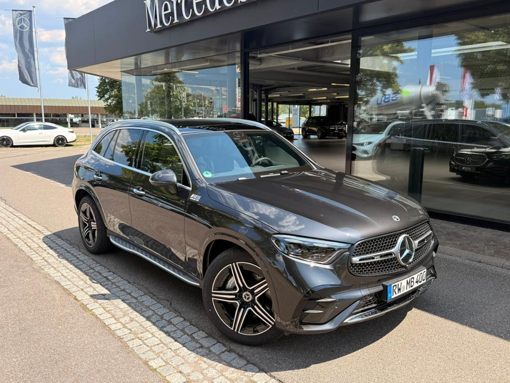 Mercedes-Benz GLC-Klasse