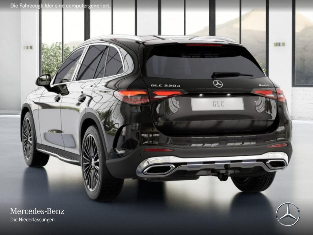Mercedes-Benz GLC-Klasse