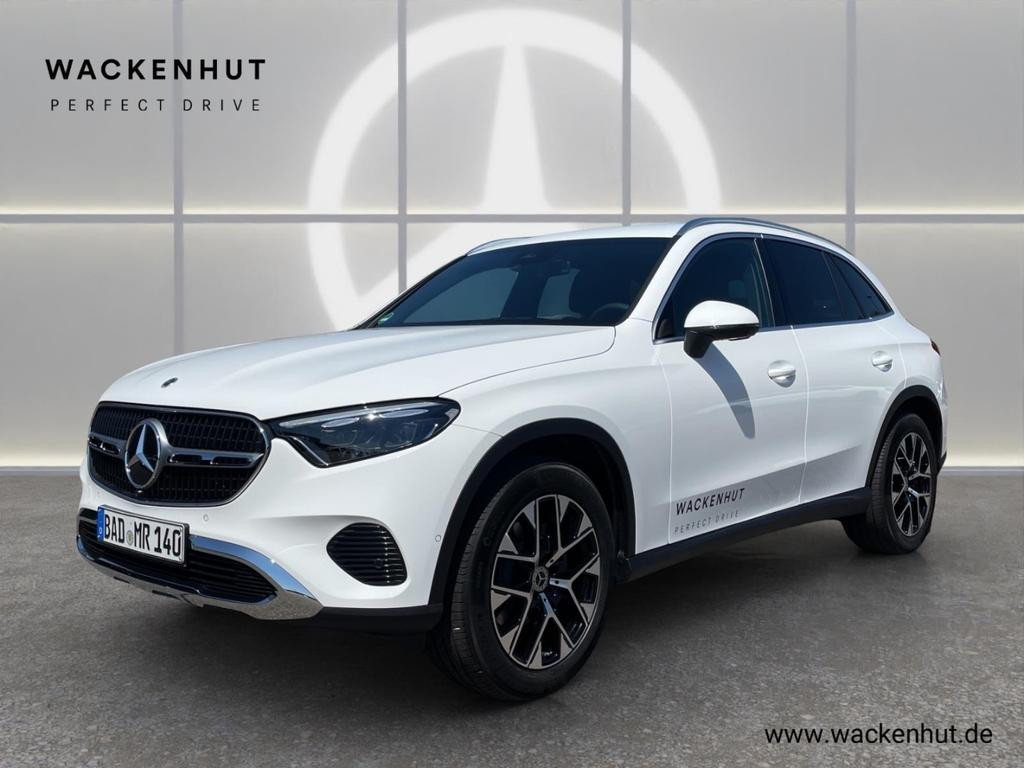 Mercedes-Benz GLC-Klasse GLC 220 4MATIC AVANTGARDE GLC 220 d