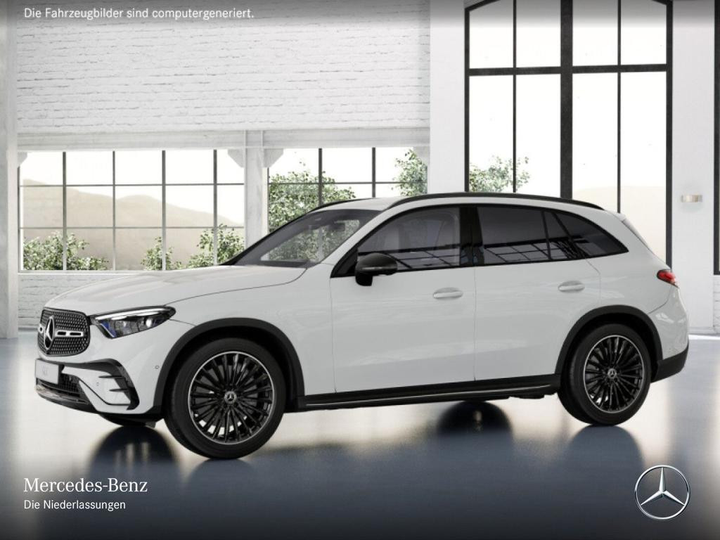 Mercedes-Benz GLC-Klasse GLC 220 4MATIC AMG Line GLC 220 d