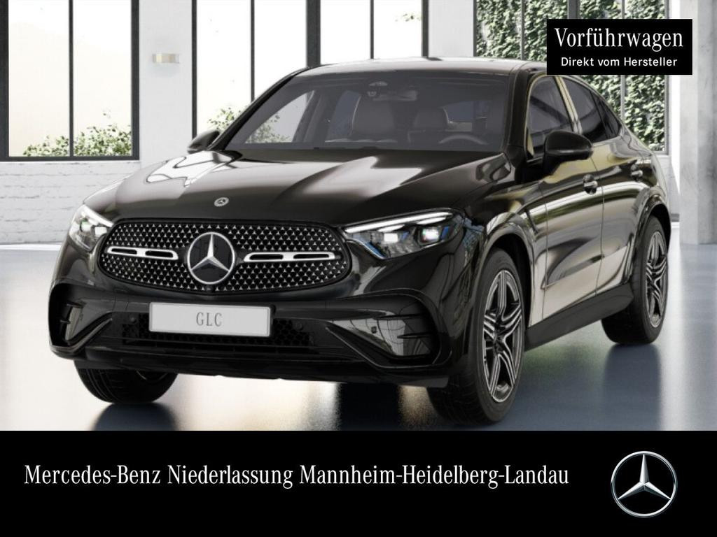 Mercedes-Benz GLC-Klasse GLC 220 4MATIC AMG Line GLC 220 d