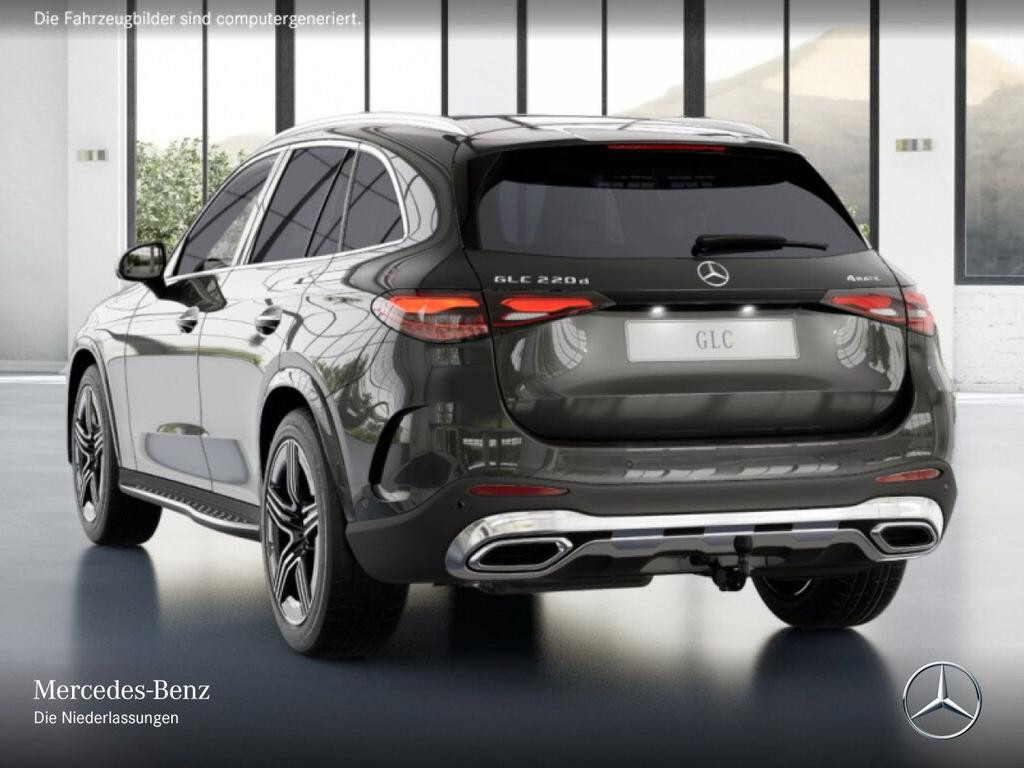 Mercedes-Benz GLC-Klasse