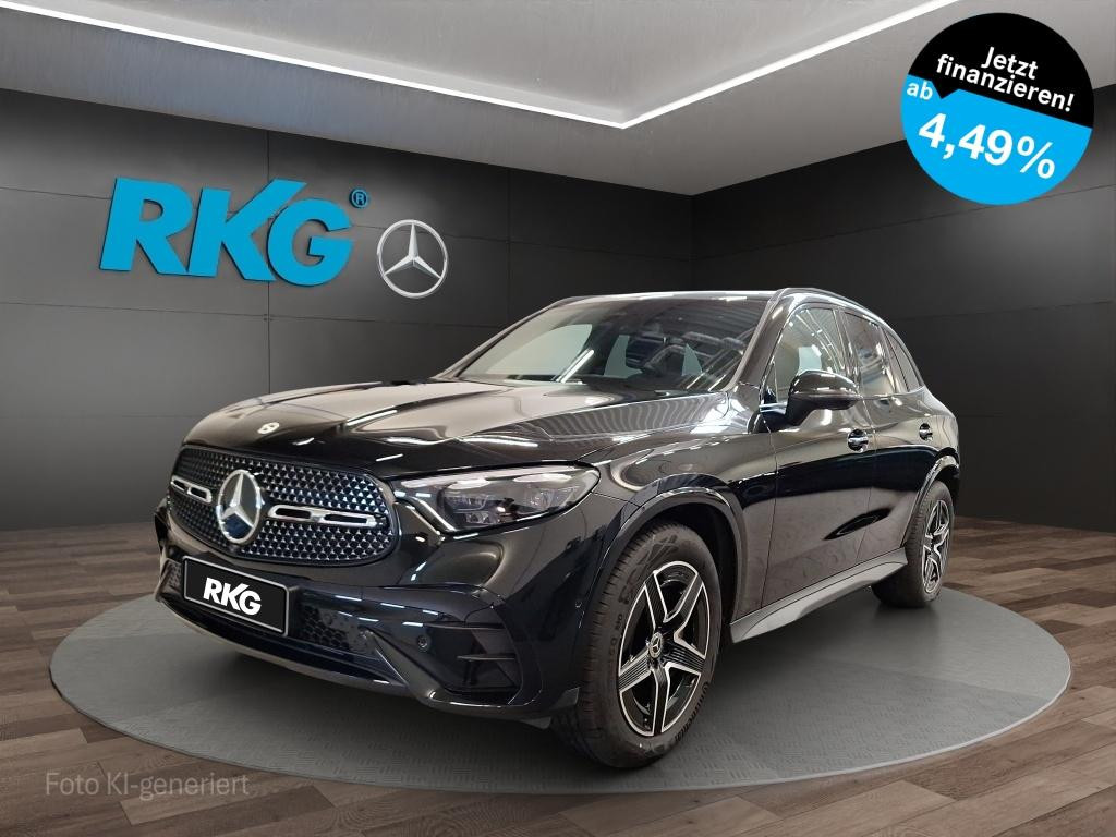 Mercedes-Benz GLC-Klasse GLC 200 4MATIC AMG Line