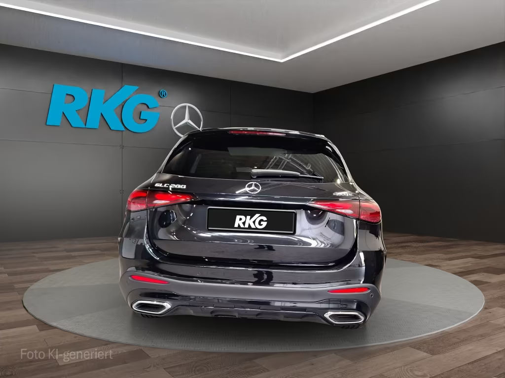 Mercedes-Benz GLC-Klasse