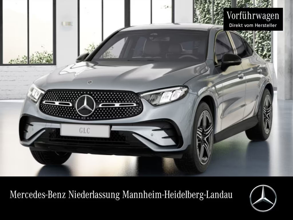 Mercedes-Benz GLC-Klasse GLC 200 4MATIC AMG Line