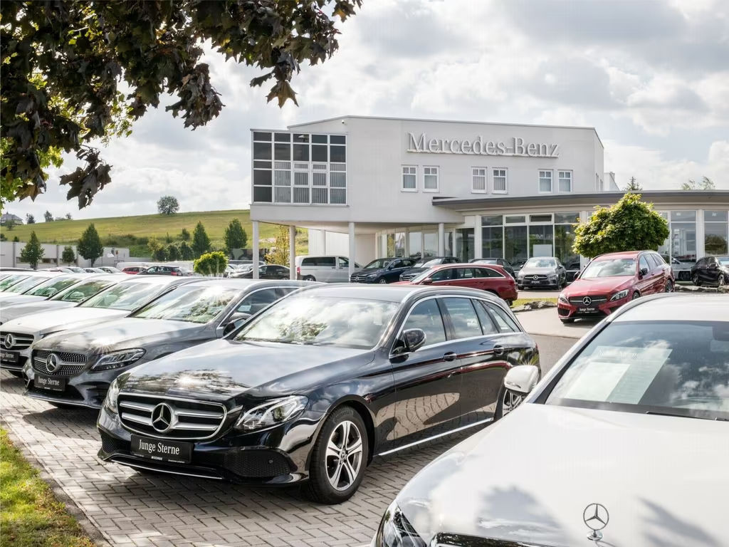Mercedes-Benz C-Klasse