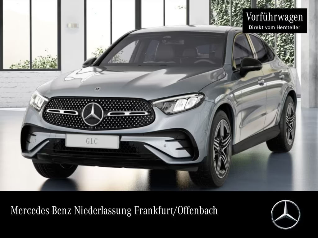 Mercedes-Benz GLC-Klasse GLC 200 4MATIC AMG Line