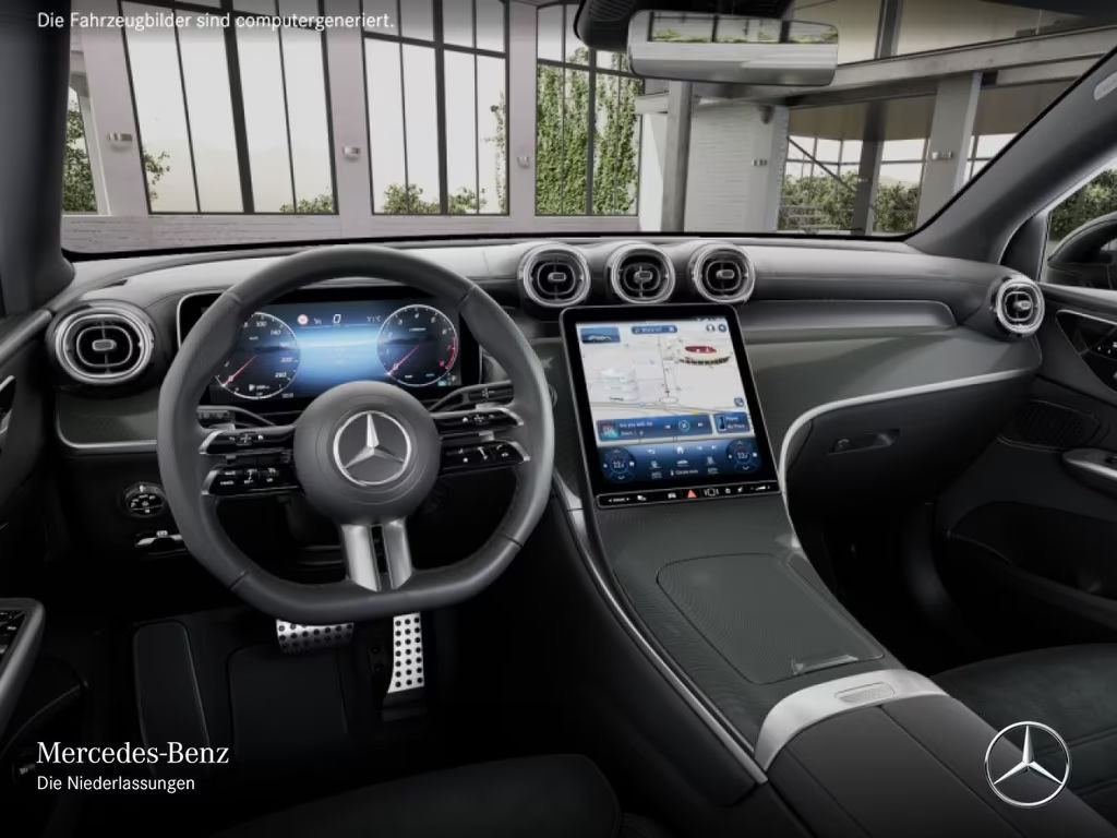 Mercedes-Benz GLC-Klasse