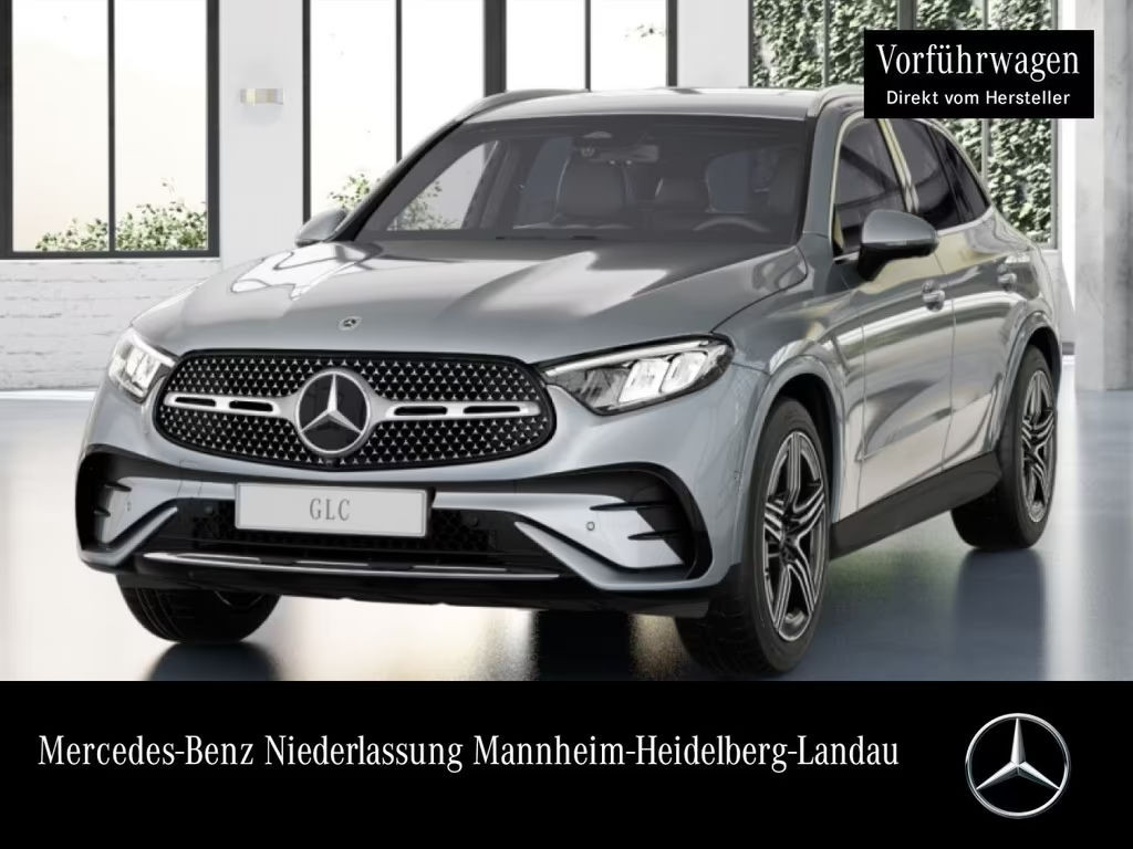 Mercedes-Benz GLC-Klasse GLC 200 4MATIC AMG Line GLC 200 d