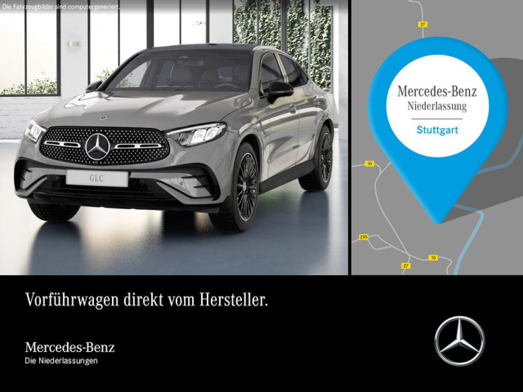 Mercedes-Benz GLC-Klasse GLC 200 4MATIC AMG Line