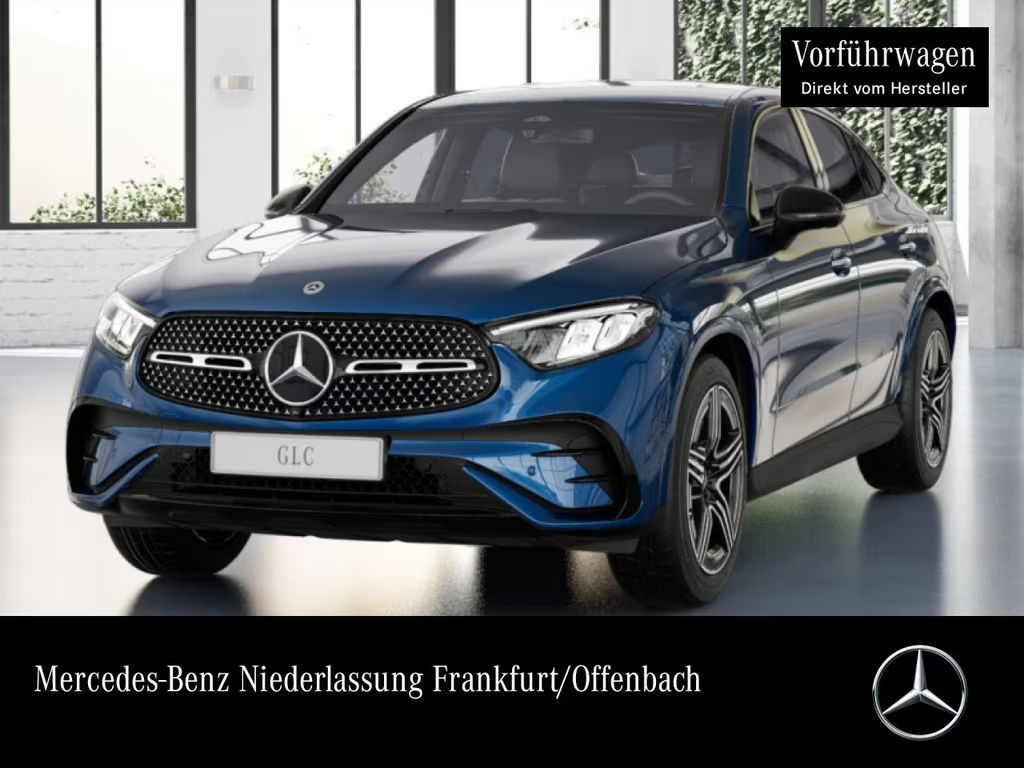 Mercedes-Benz GLC-Klasse GLC 200 4MATIC AMG Line