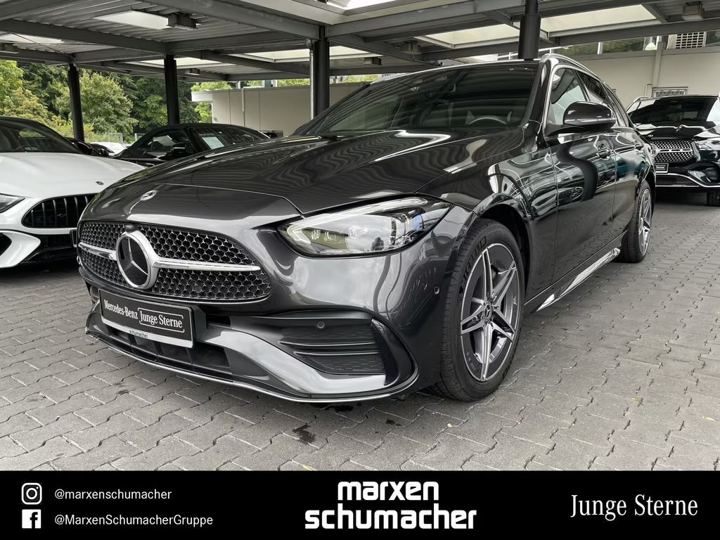 Mercedes-Benz C-Klasse C 300 AMG Line Estate C 300 e
