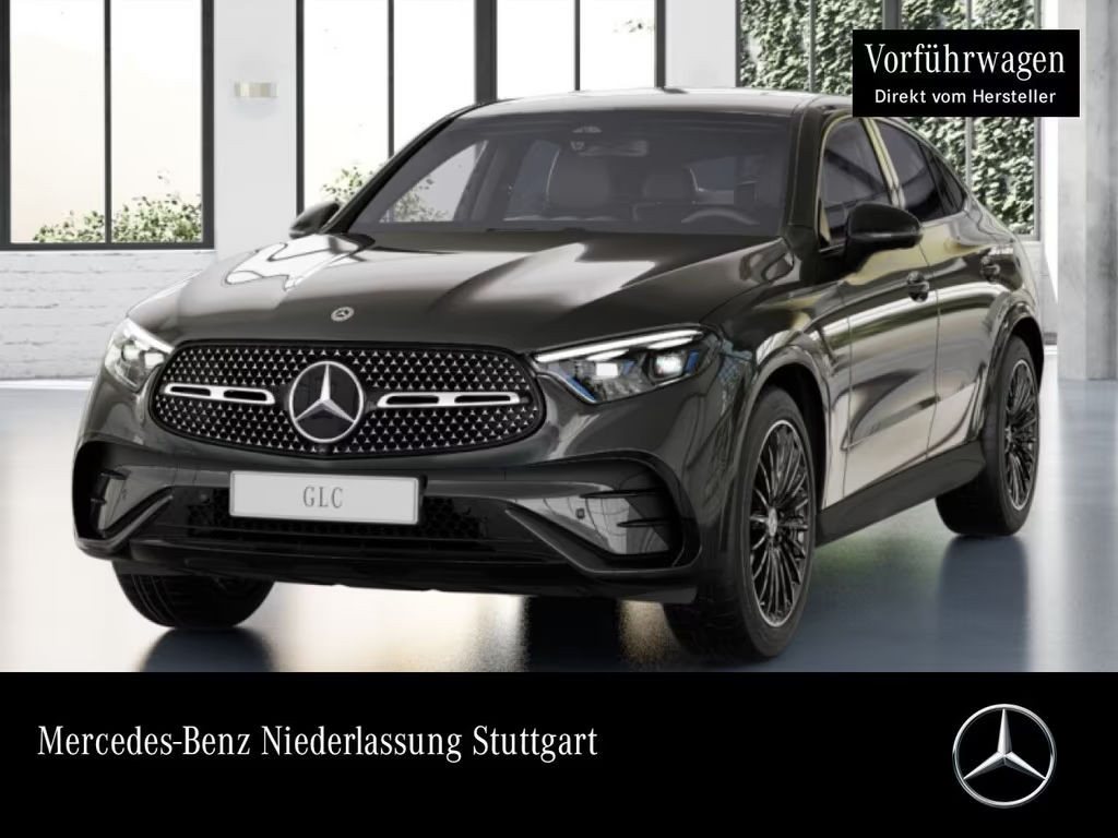 Mercedes-Benz GLC-Klasse GLC 200 4MATIC AMG Line