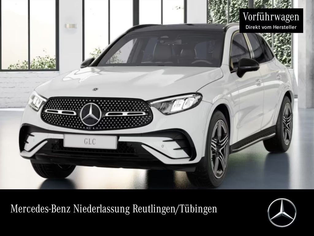 Mercedes-Benz GLC-Klasse GLC 200 4MATIC AMG Line