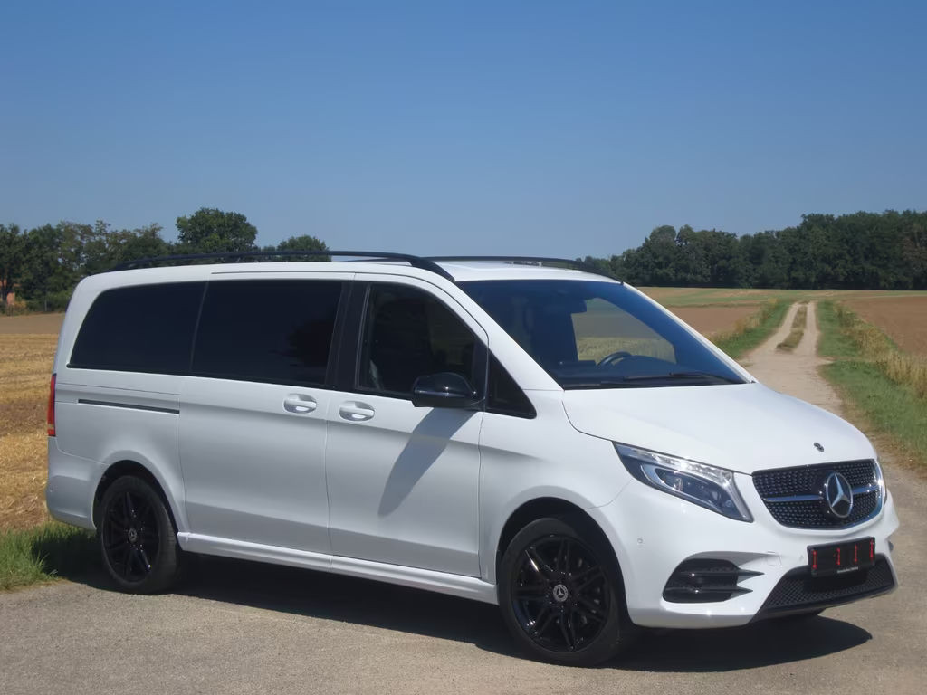 Mercedes-Benz V-Klasse V 250 4MATIC AMG Line Limousine Lang V 250 d