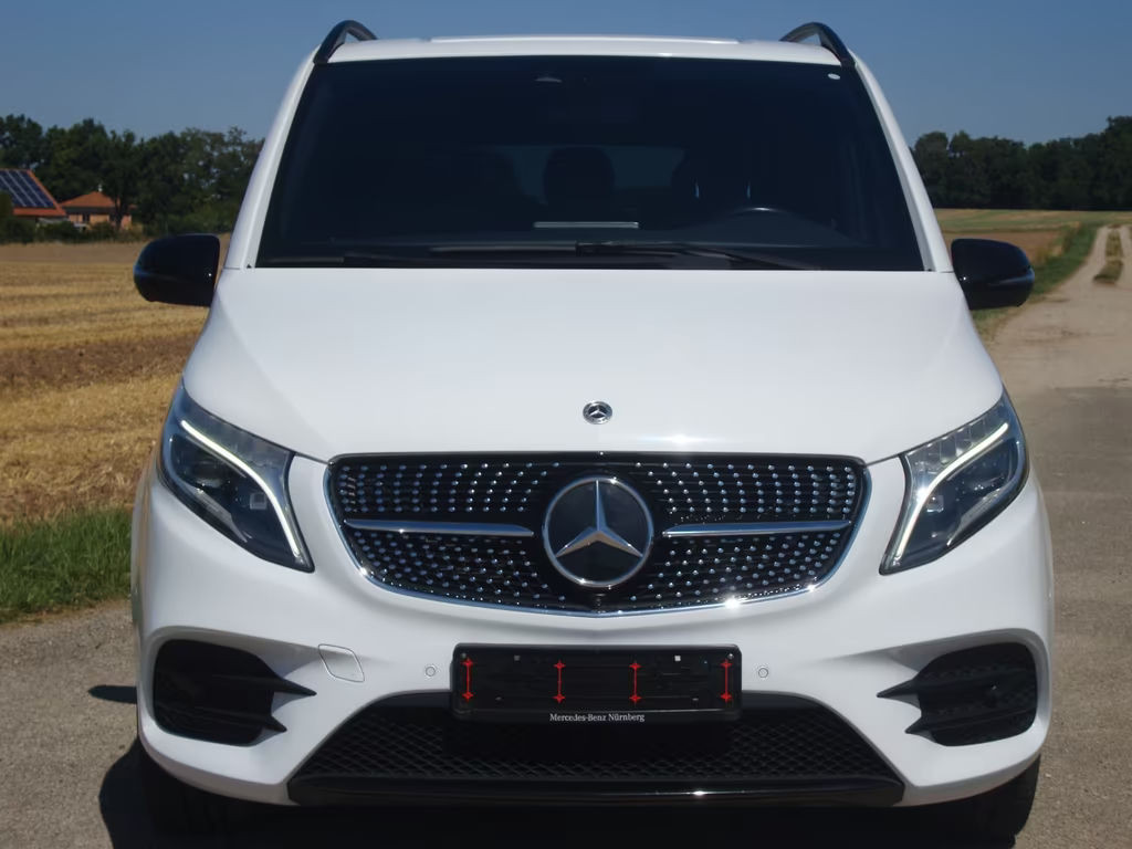 Mercedes-Benz V-Klasse