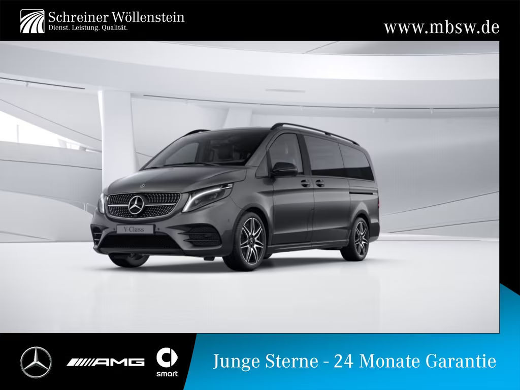 Mercedes-Benz V-Klasse V 250 4MATIC AMG Line AVANTGARDE Limousine Lang