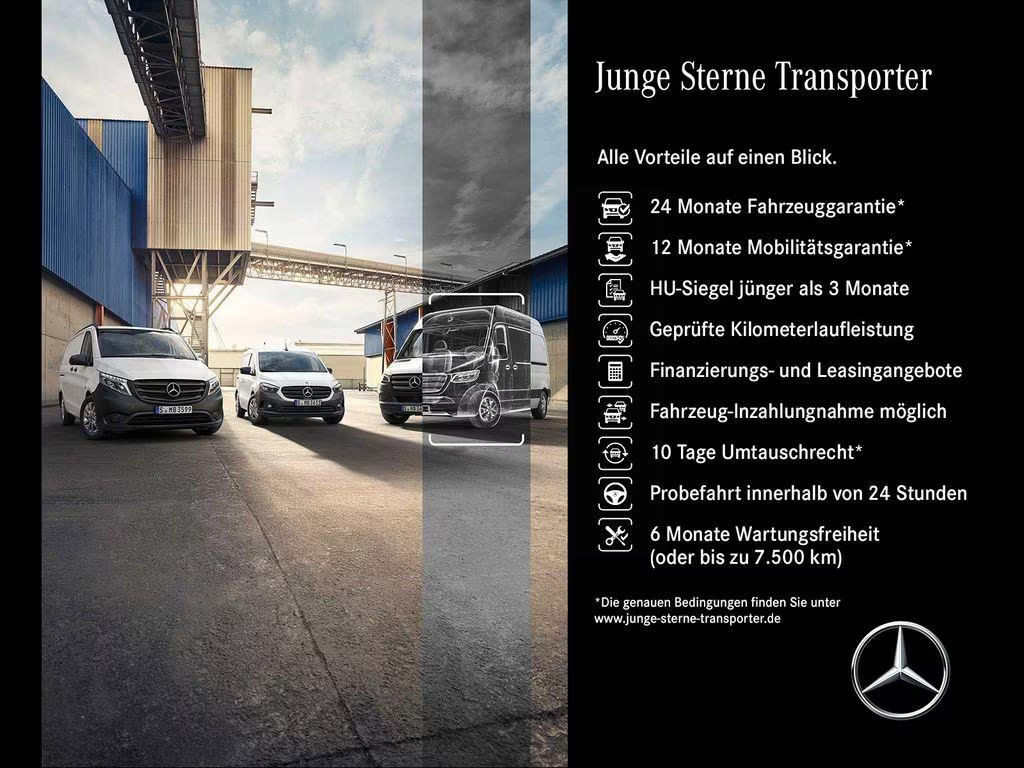 Mercedes-Benz V-Klasse