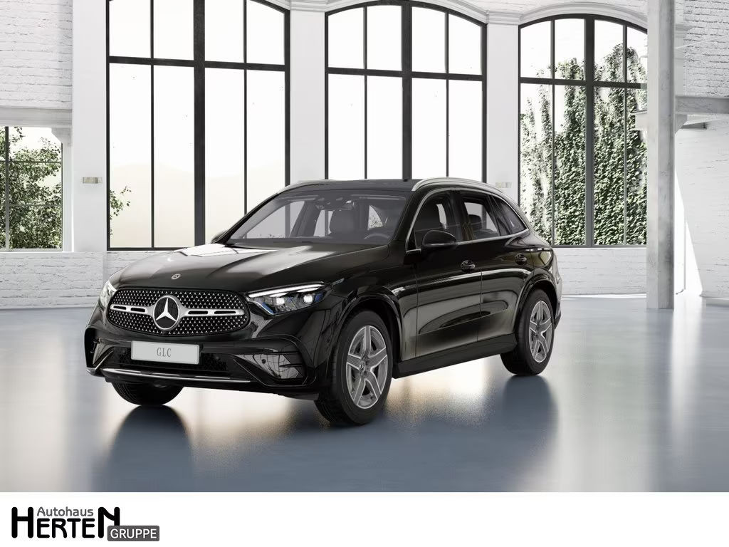 Mercedes-Benz GLC-Klasse GLC 300 AMG Line