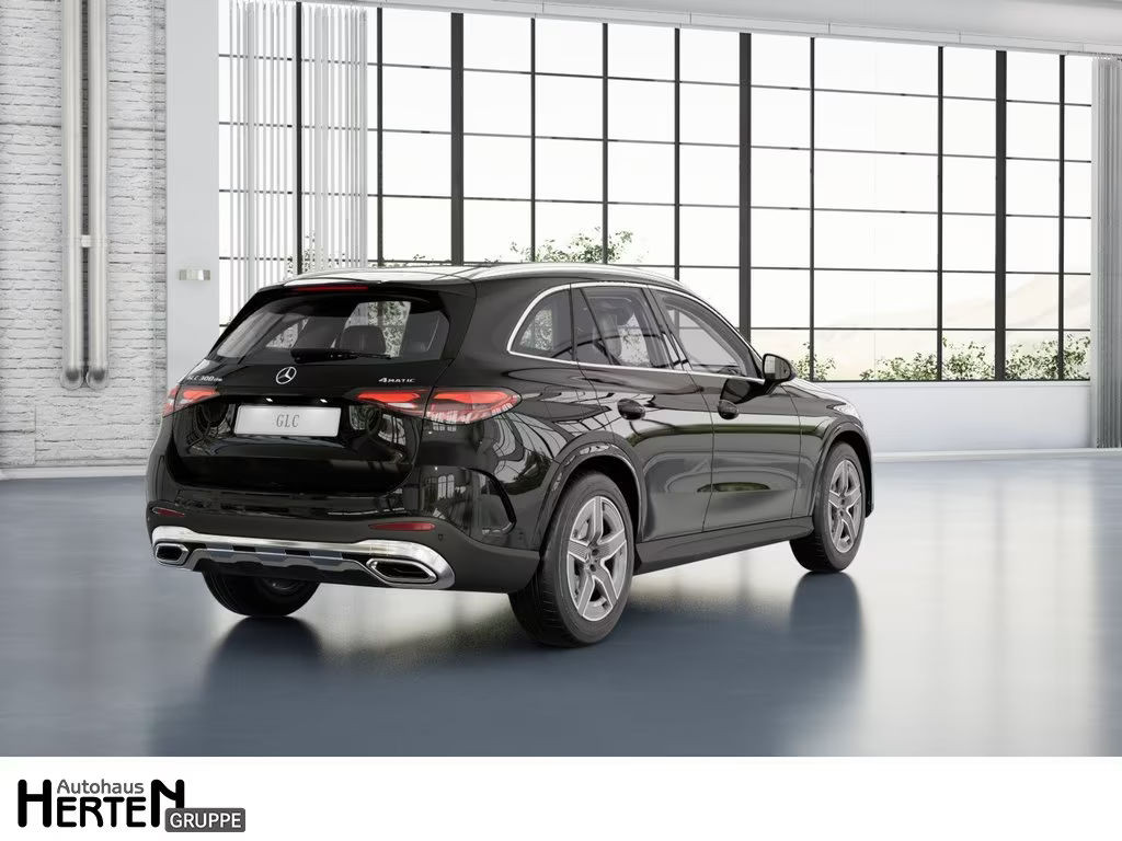 Mercedes-Benz GLC-Klasse
