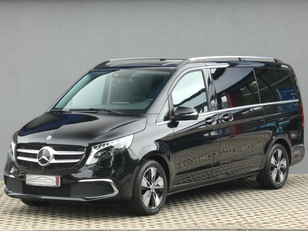 Mercedes-Benz V-Klasse V 250 AVANTGARDE Sport Edition Limousine Lang Sportpakket V 250 d