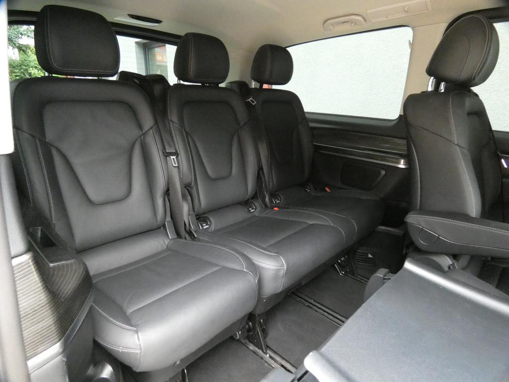 Mercedes-Benz V-Klasse