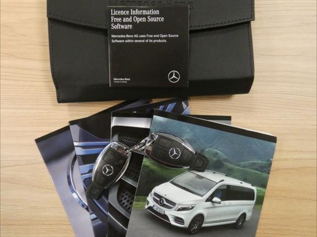 Mercedes-Benz V-Klasse