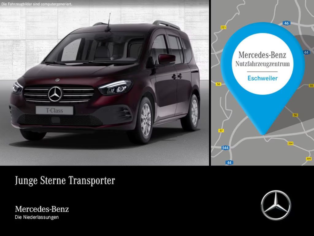 Mercedes-Benz T 180 Progressive