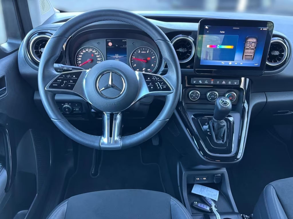 Mercedes-Benz T 160