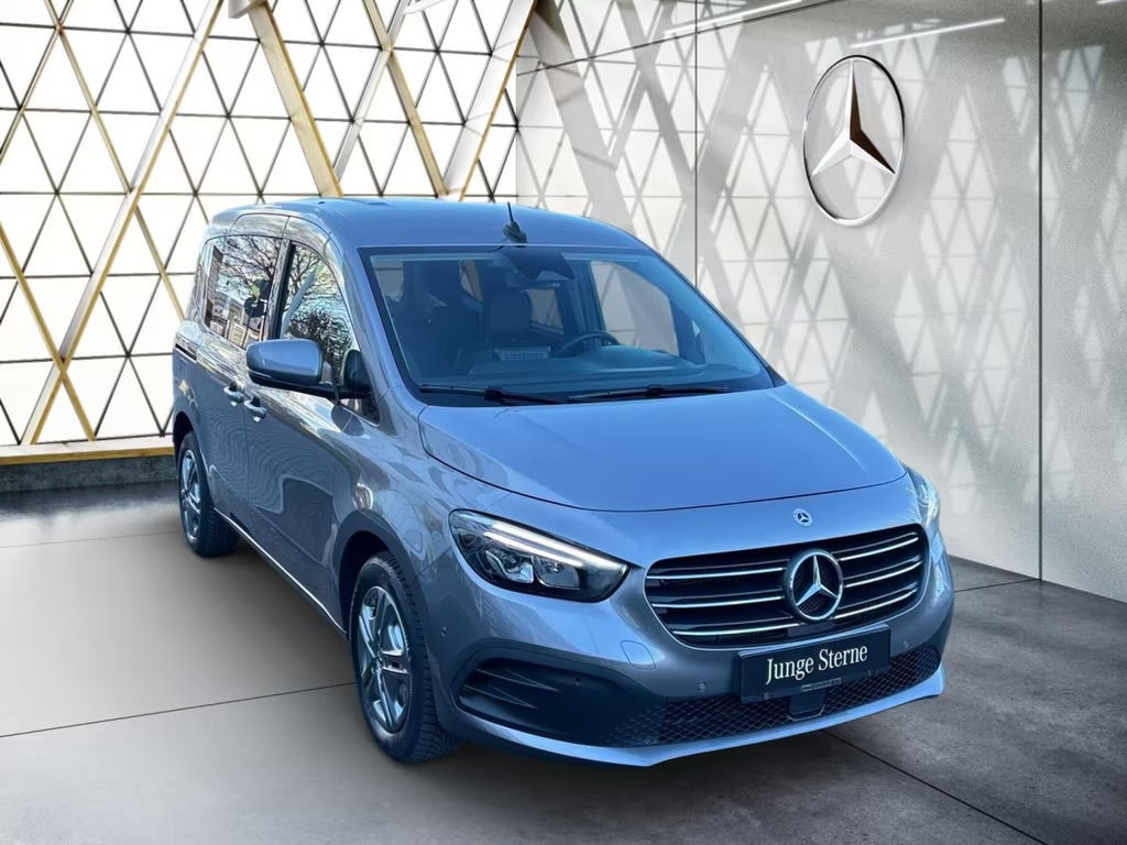 Mercedes-Benz T 160