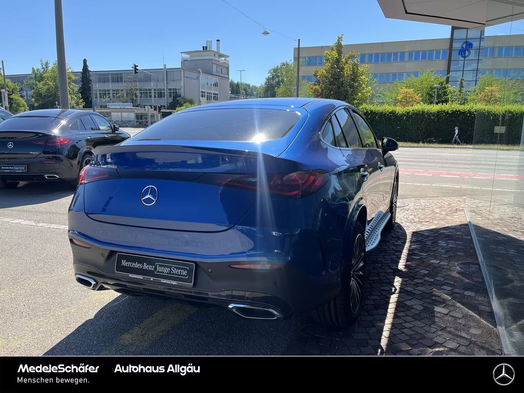 Mercedes-Benz GLC-Klasse