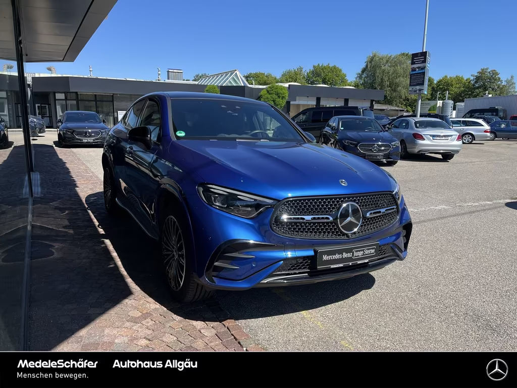 Mercedes-Benz GLC-Klasse