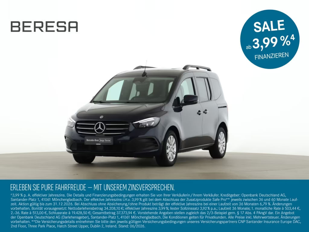 Mercedes-Benz T 180 Progressive