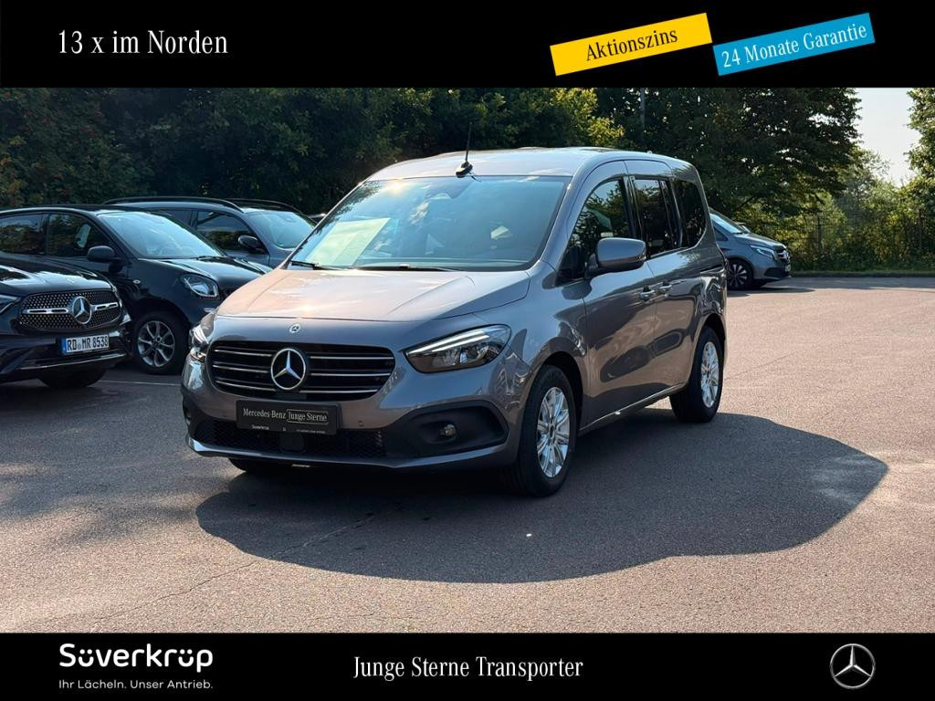Mercedes-Benz T 180 Progressive