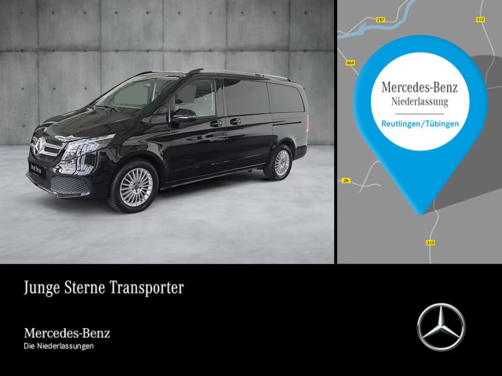 Mercedes-Benz V-Klasse V 250 Limousine Lang V 250 d