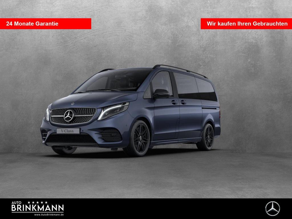 Mercedes-Benz V-Klasse V 250 AMG Line Limousine Lang V 250 d