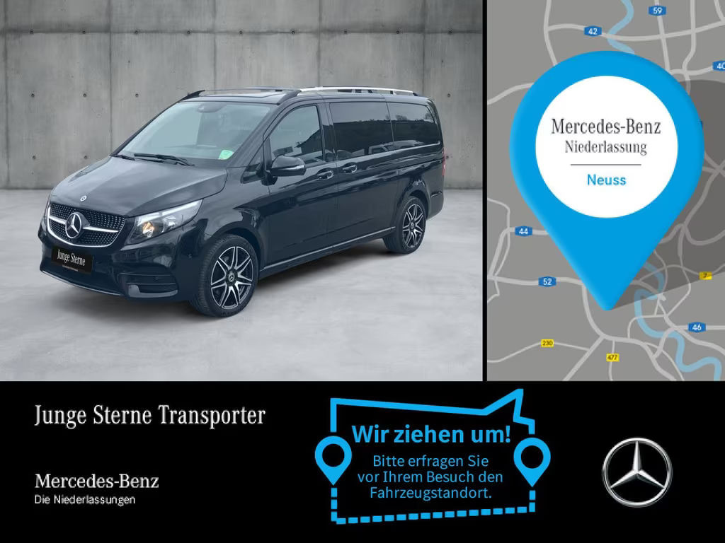 Mercedes-Benz V-Klasse V 250 4MATIC AMG Line Limousine Lang V 250 d