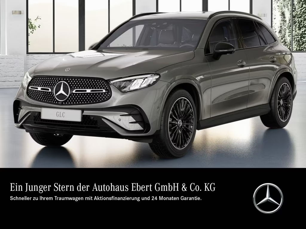Mercedes-Benz GLC-Klasse GLC 300 AMG Line GLC 300 e