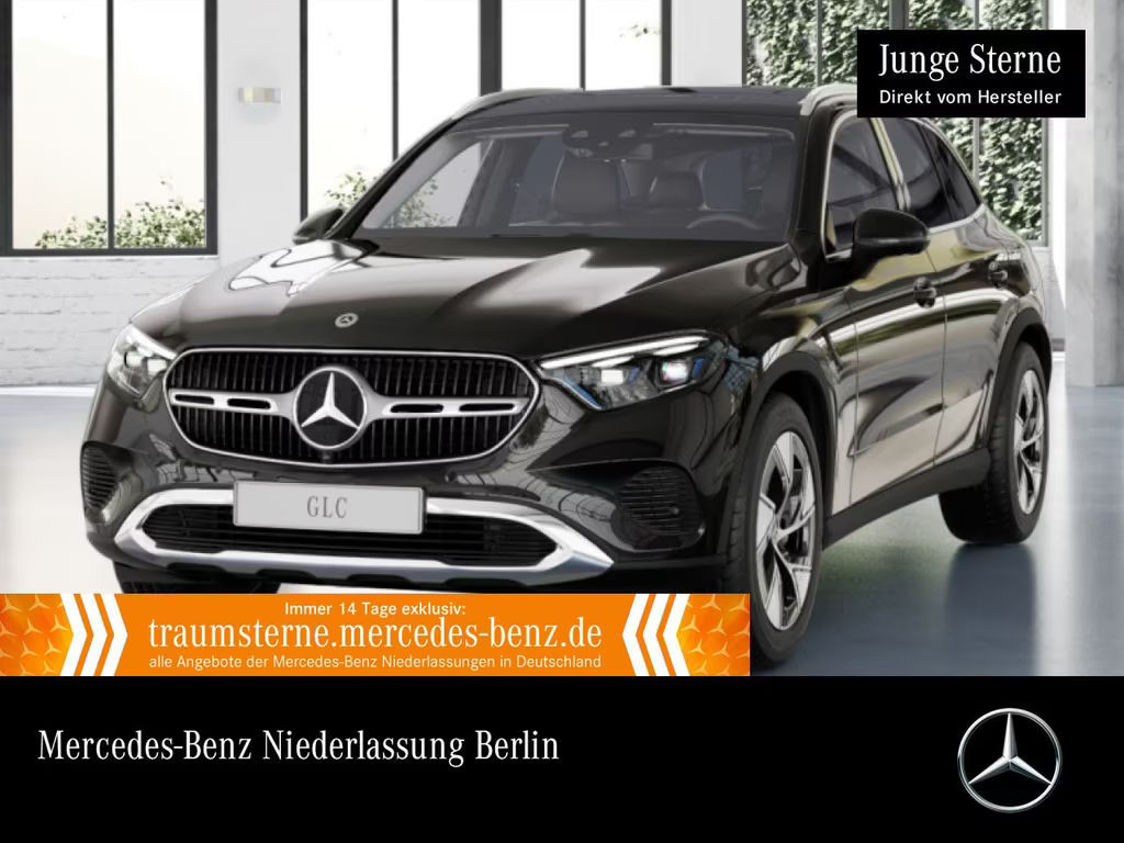 Mercedes-Benz GLC-Klasse GLC 300 4MATIC AVANTGARDE GLC 300 e
