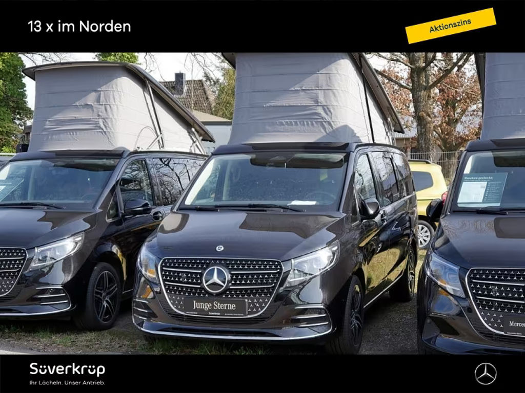 Mercedes-Benz Marco Polo AMG Line