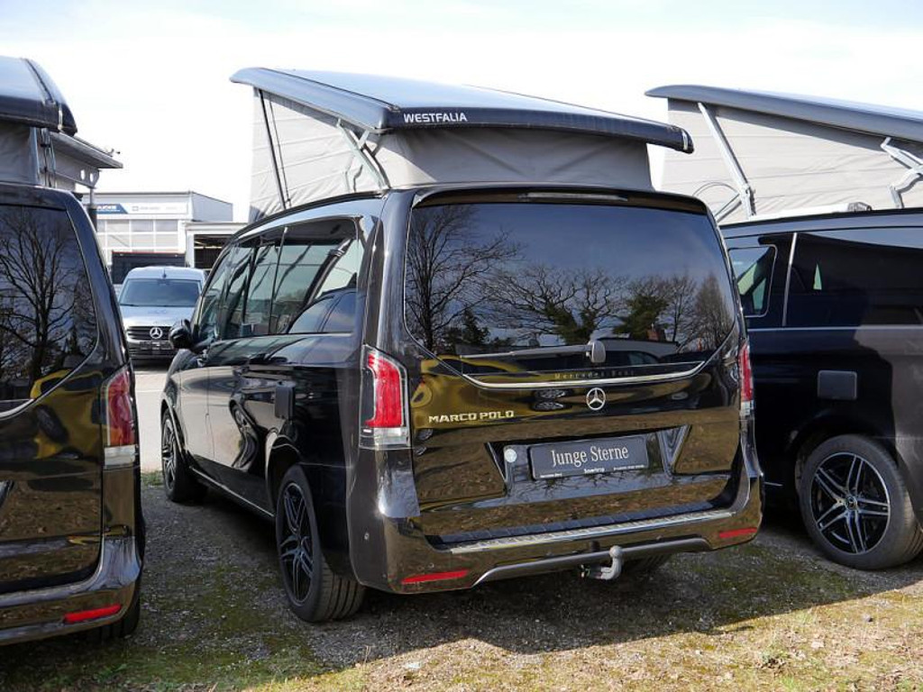 Mercedes-Benz Marco Polo