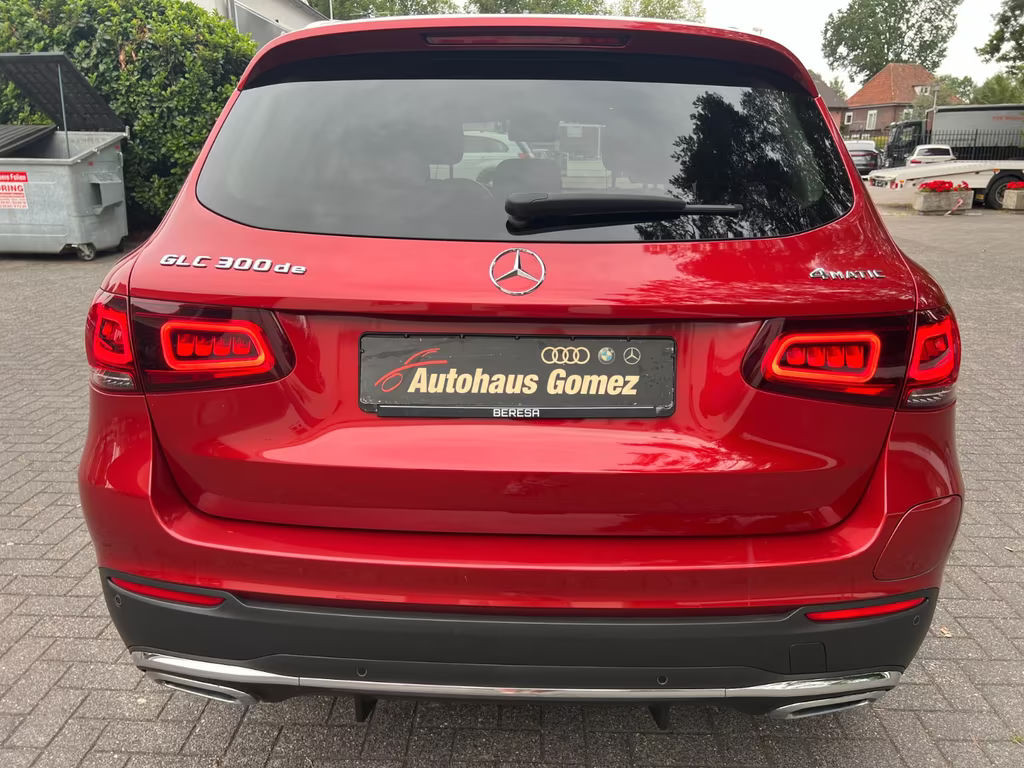 Mercedes-Benz GLC-Klasse