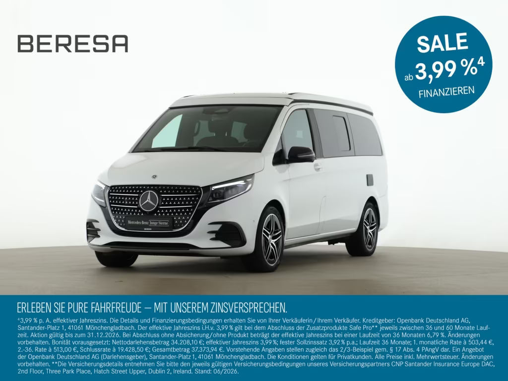Mercedes-Benz Marco Polo AMG Line
