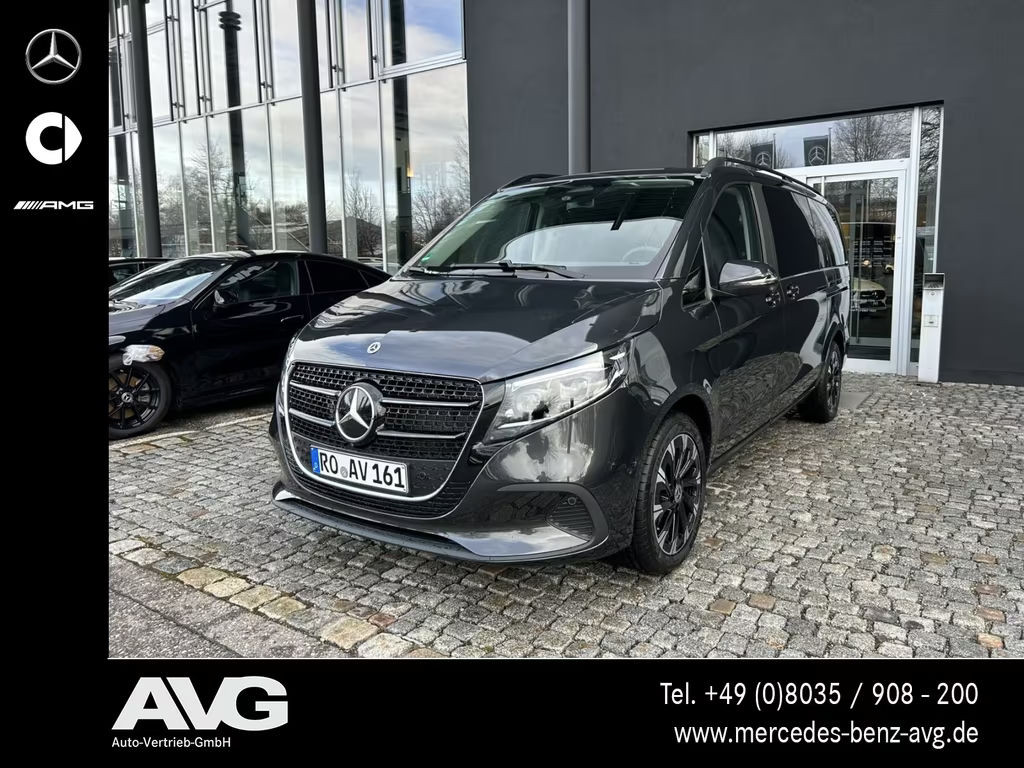 Mercedes-Benz V-Klasse V 250 Limousine Lang Style V 250 d