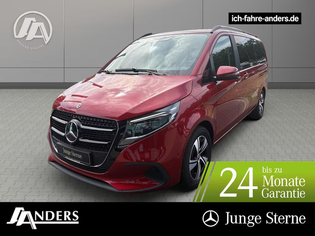 Mercedes-Benz V-Klasse V 250 Limousine Lang Style